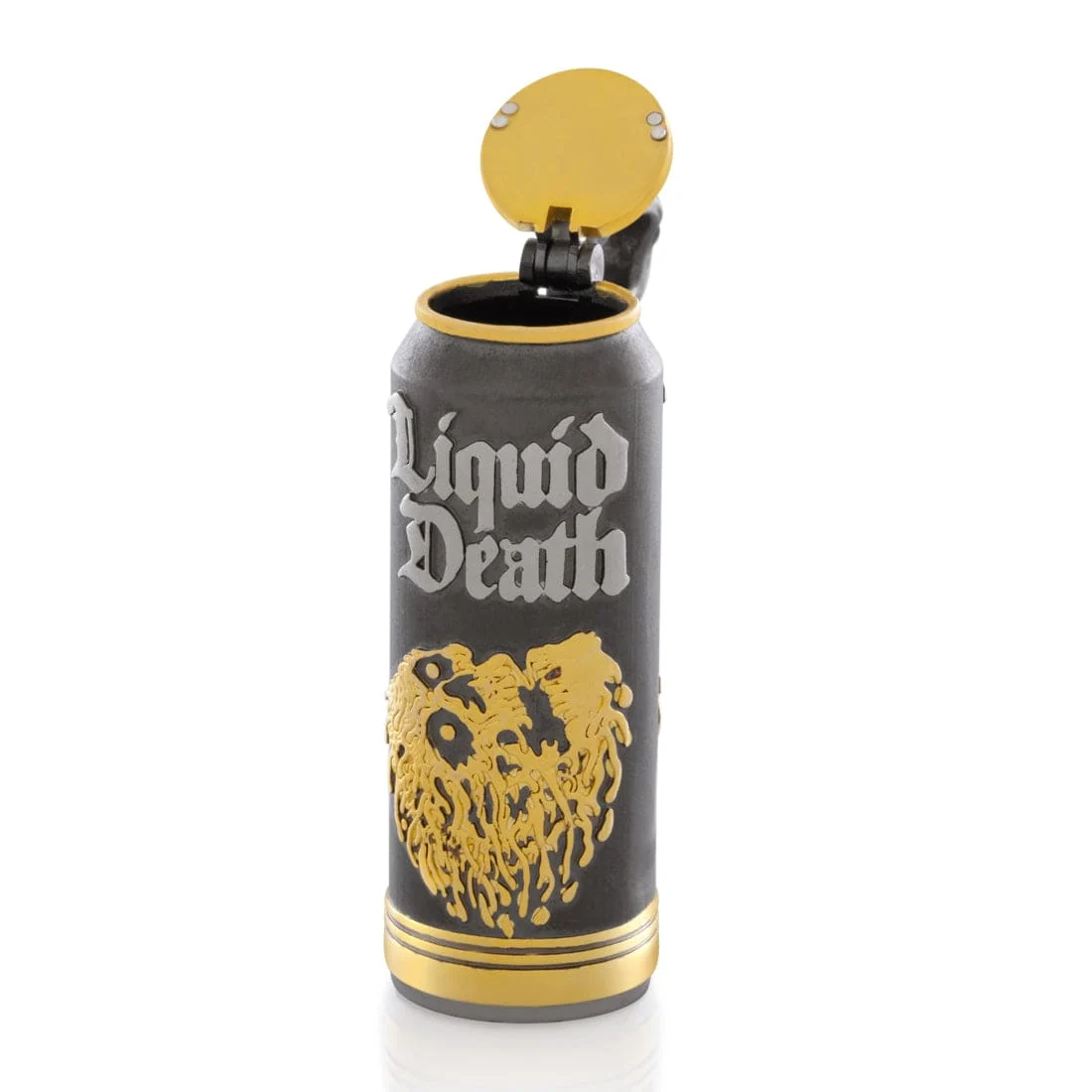 Liquid Death x King Ice - Sparkling Water Can Necklace