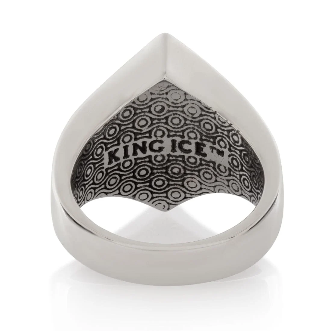 Anello Moto Fleur De Lis 20mm