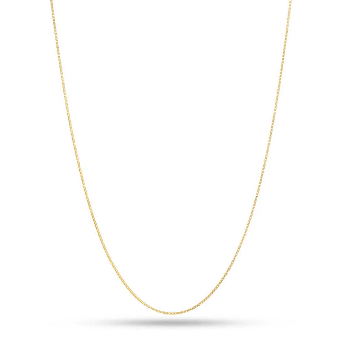 1mm Box-kæde