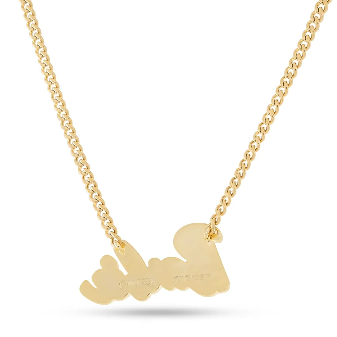 Barbie x King Ice - Barbie Necklace