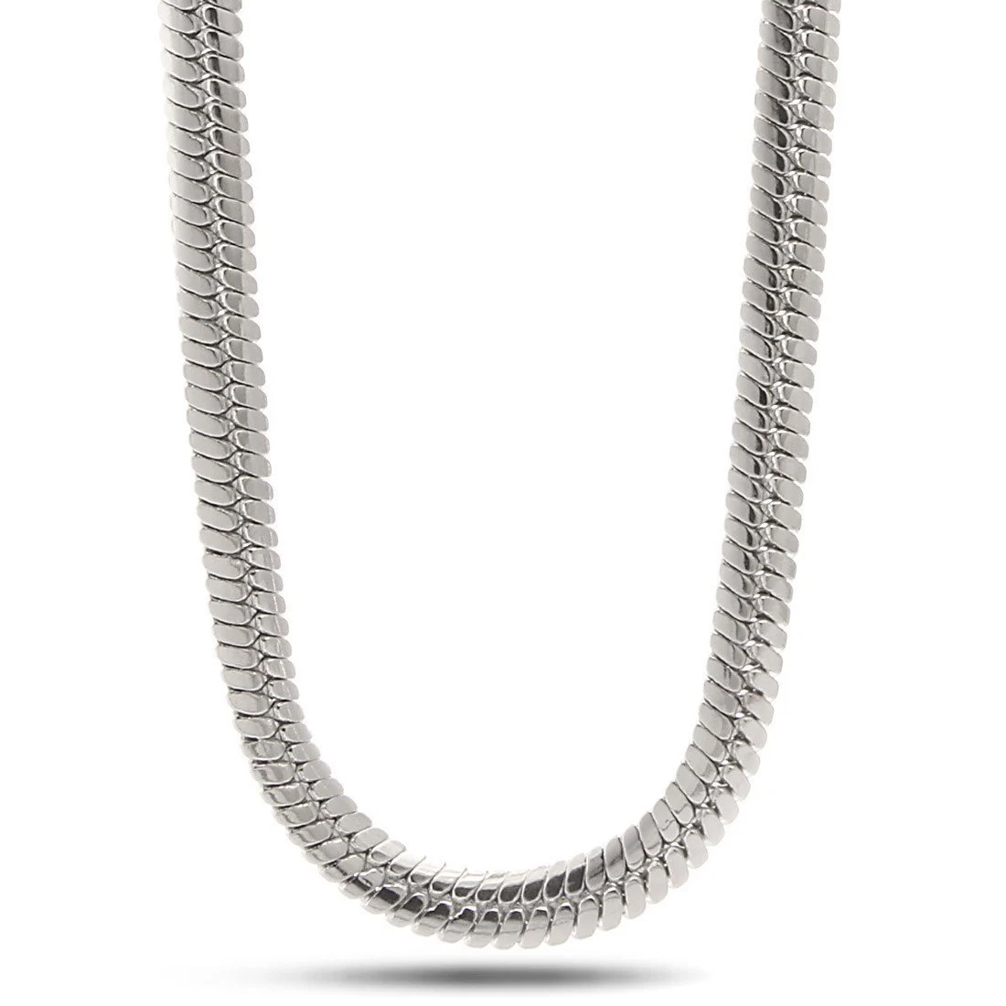 8mm dikke visgraatketting