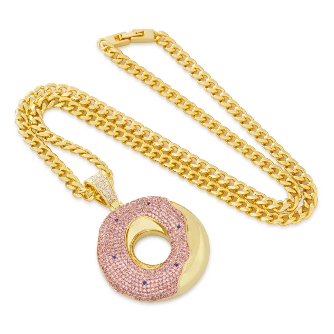 Collana a ciambella