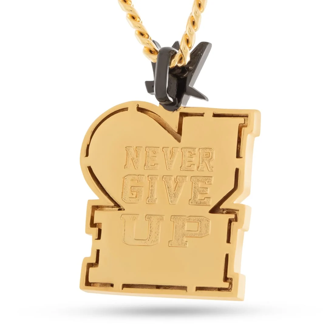 WWE x King Ice - John Cena Necklace