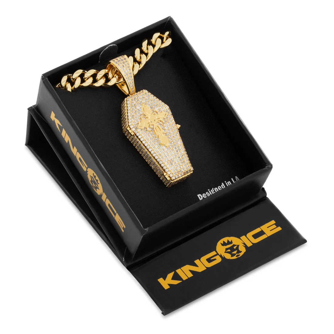 Projekt Mike Zombie - naszyjnik Bed for a Legend Stash