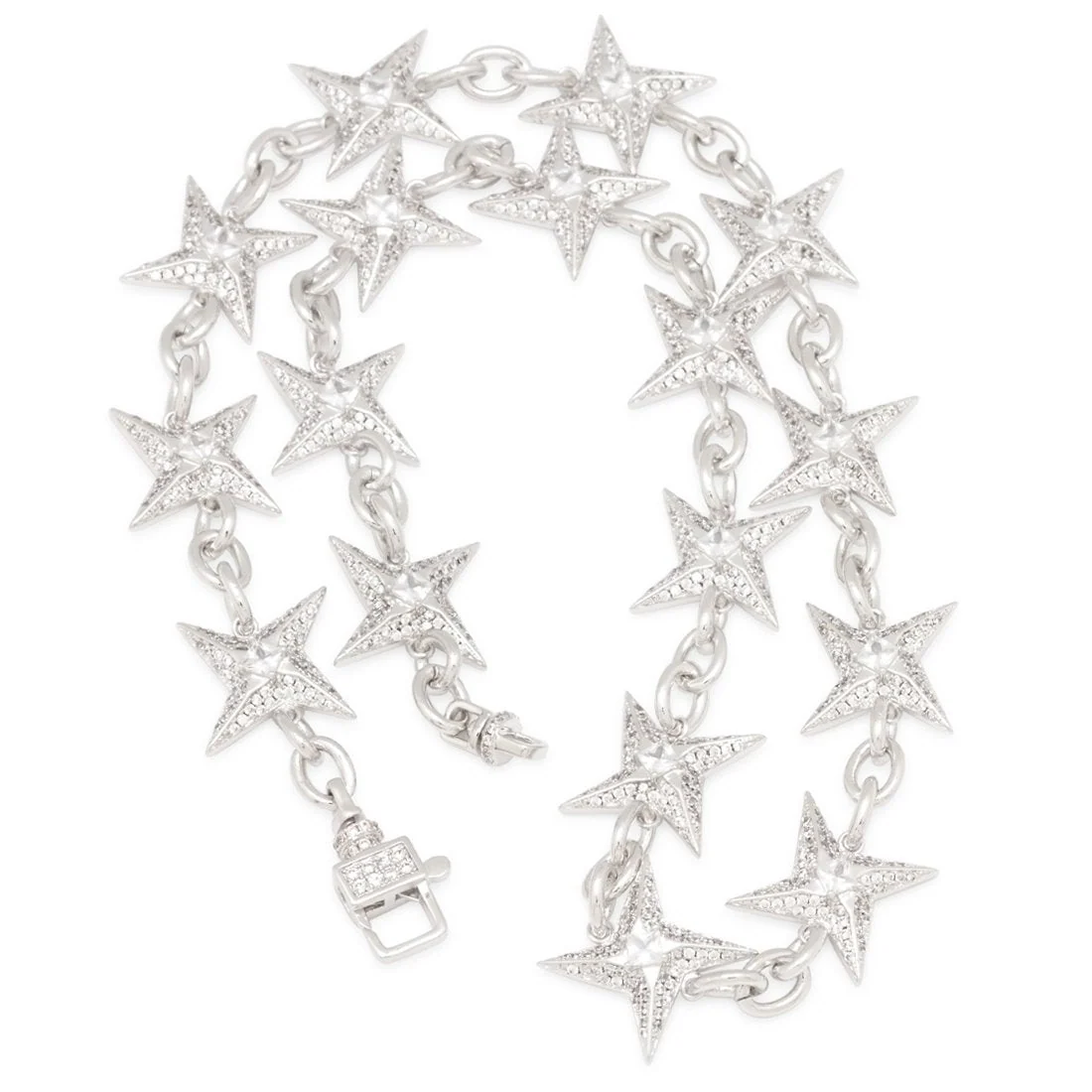 Łańcuch Rolo Iced Shuriken 15 mm