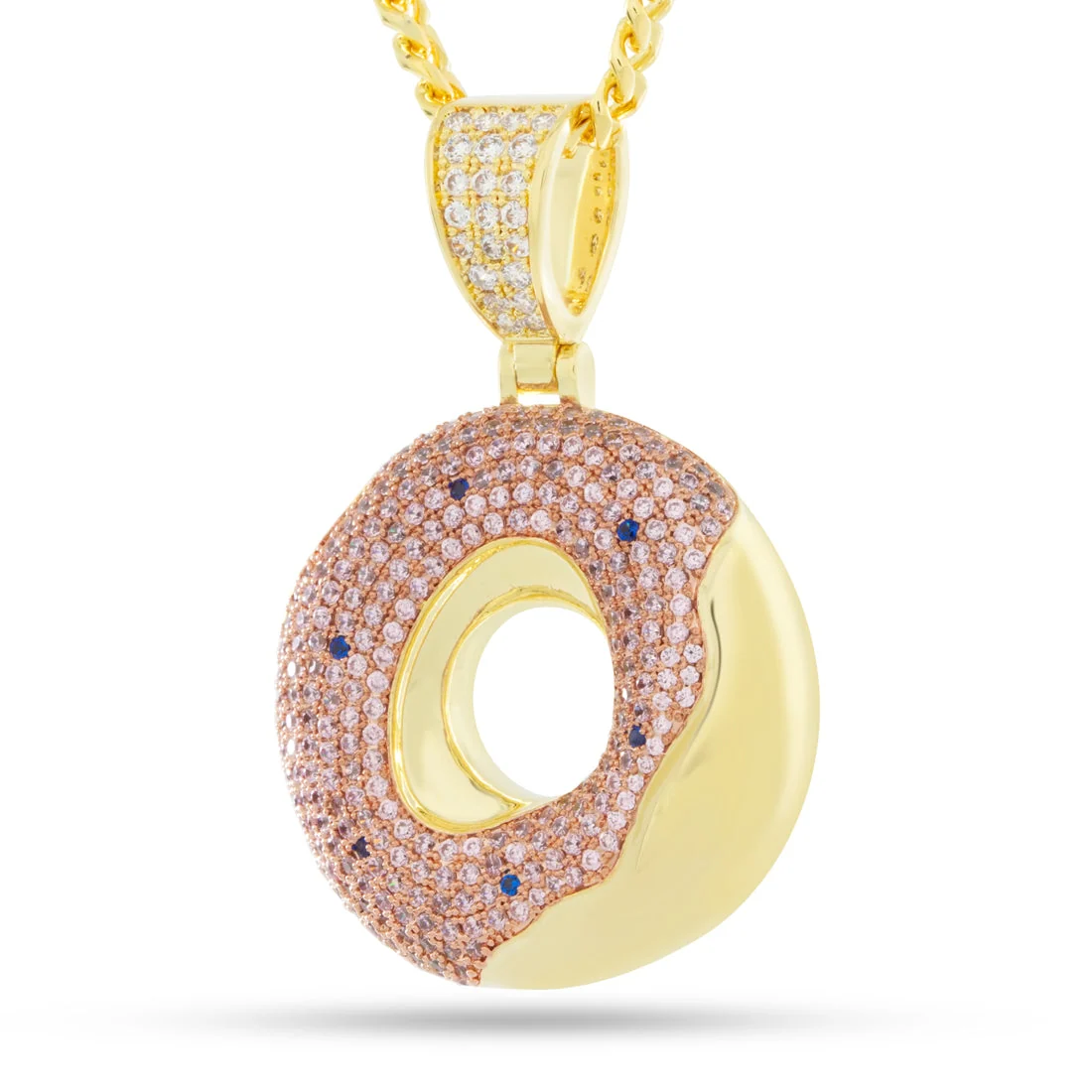 Collana a ciambella