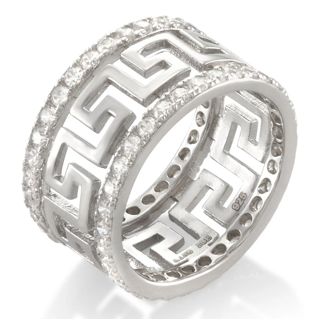 Bague grecque