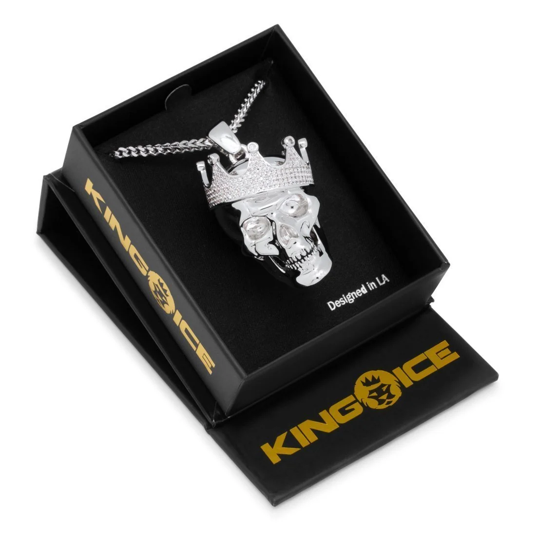 Skull King-halsband