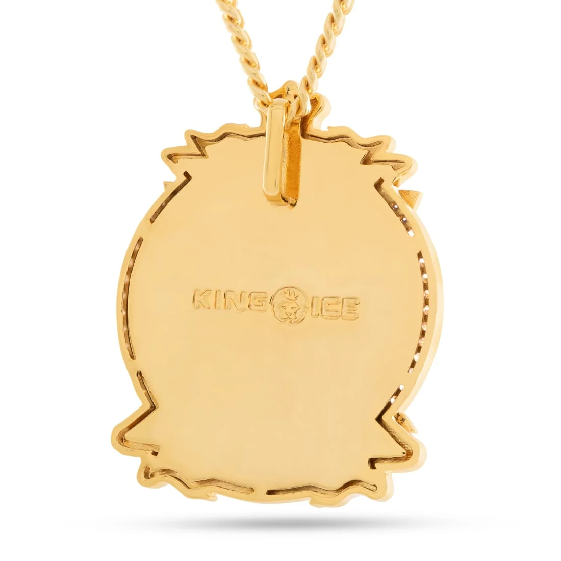 WWE x King Ice - World Champion Necklace