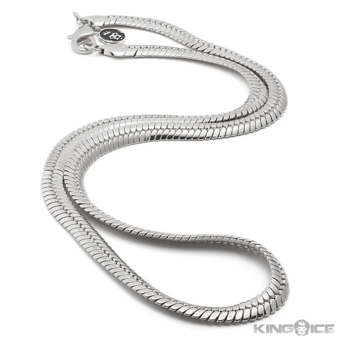 8mm dikke visgraatketting