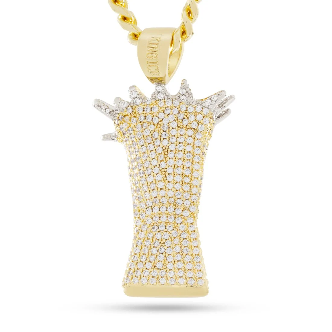 Collana 3D Boss Holy One