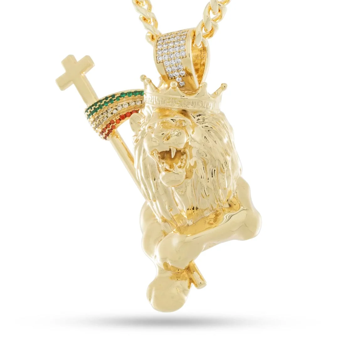 Collana Lion of Judah