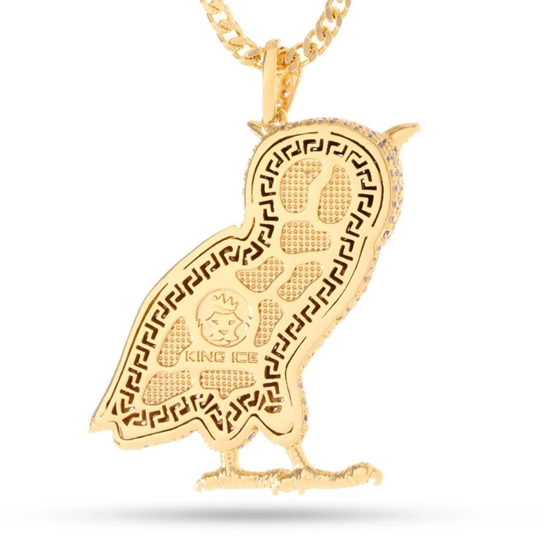 Wise Owl Kolye