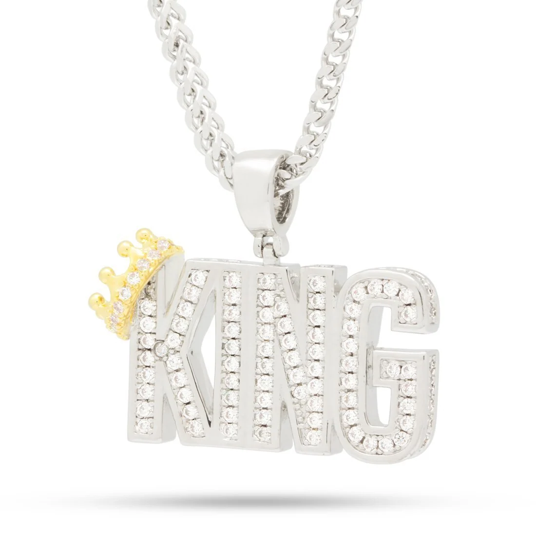 Crowned King-halsband