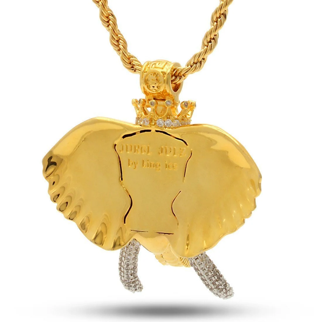 Collana Elefante