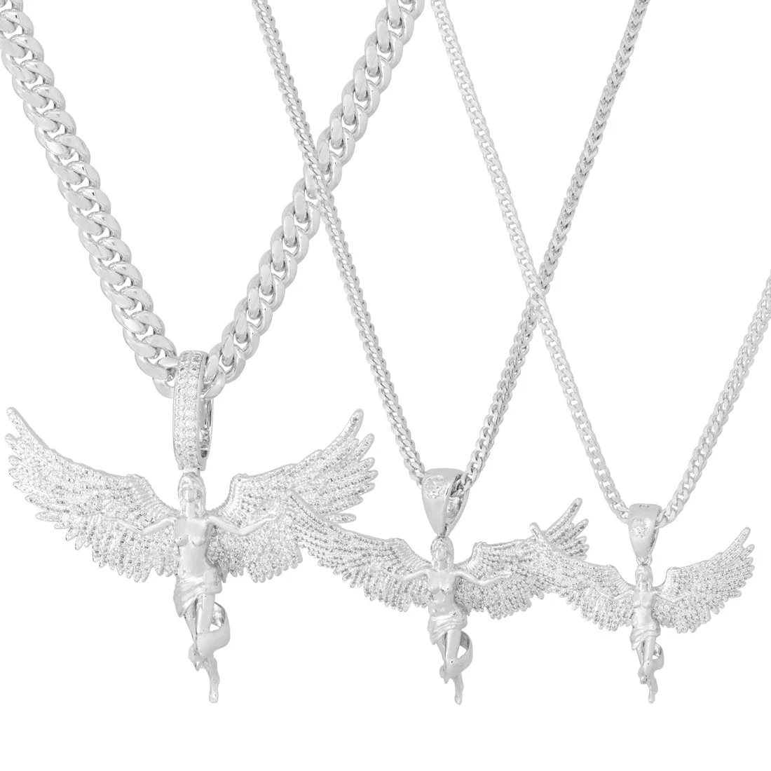 Soaring Angel -kaulakoru