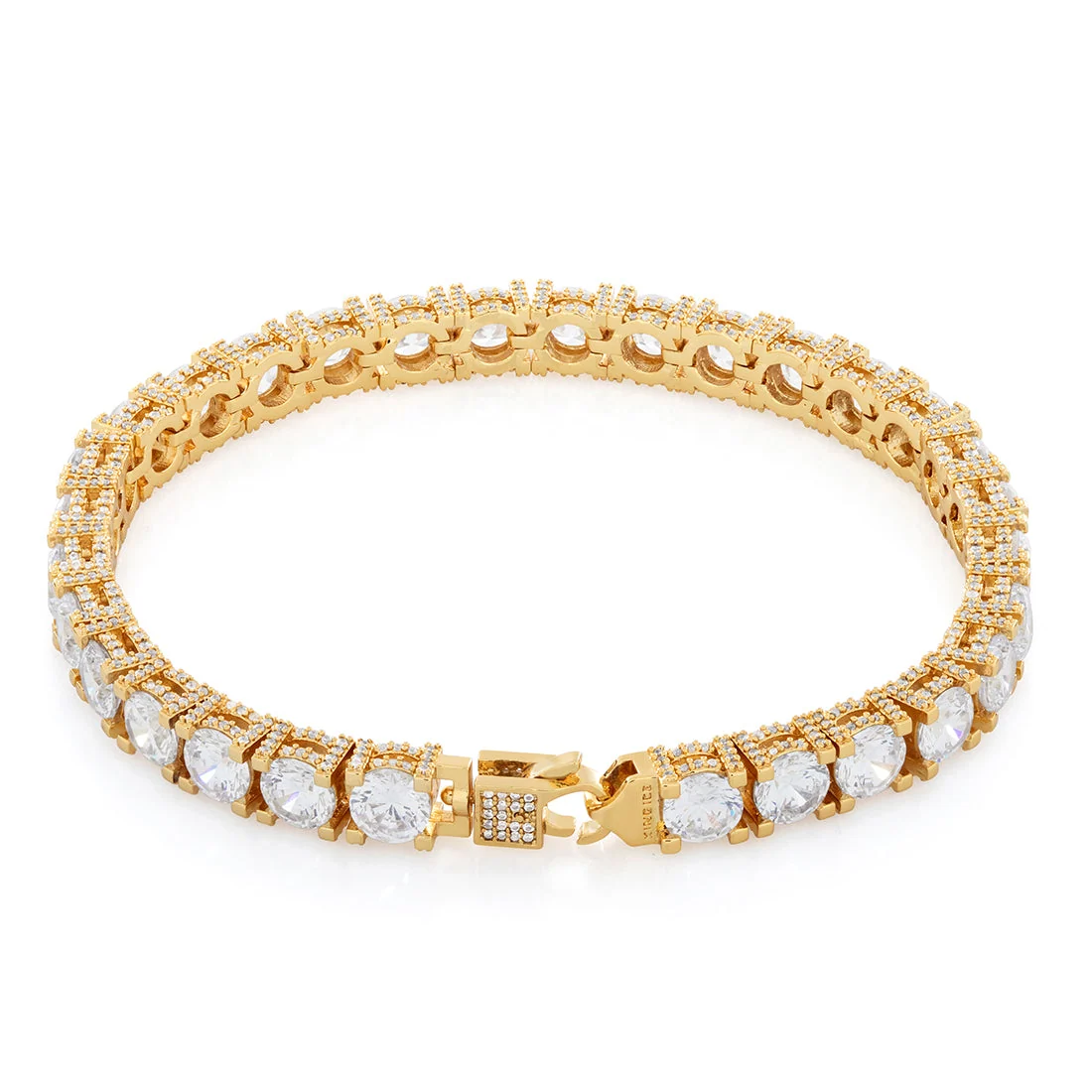 6mm Icy Tennis Bracelet