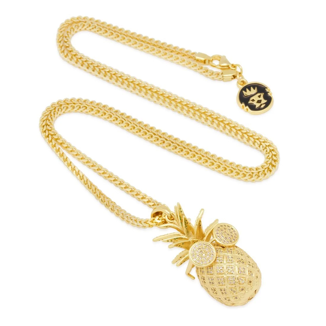 Stunnin' Pineapple-halsband