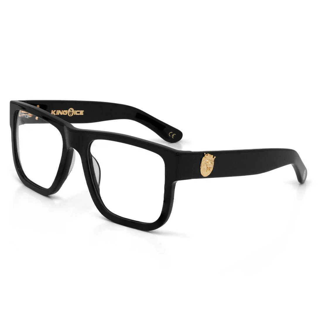 Mt. Olympus Classic Black solbriller