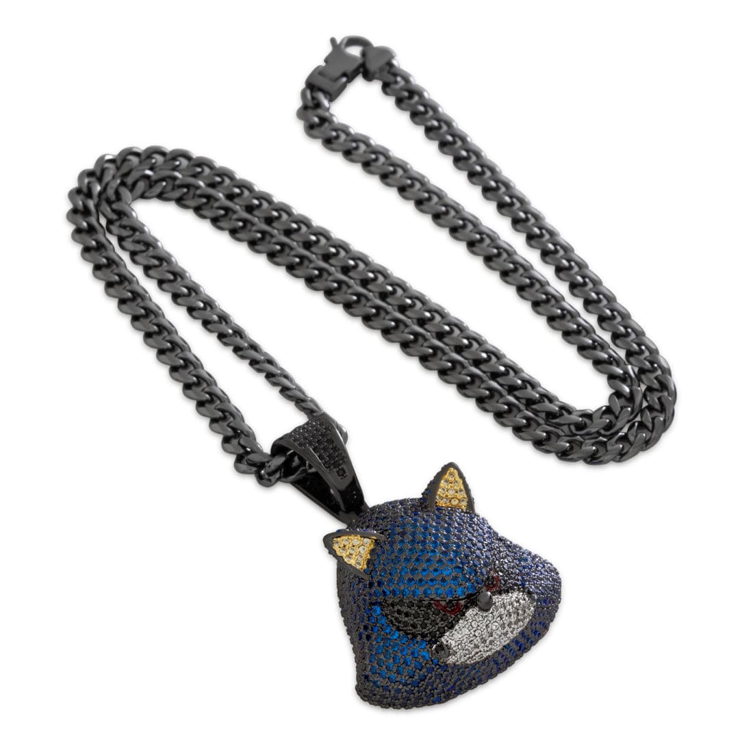 Sonic the Hedgehog x King Ice - Metal Sonic Kolye