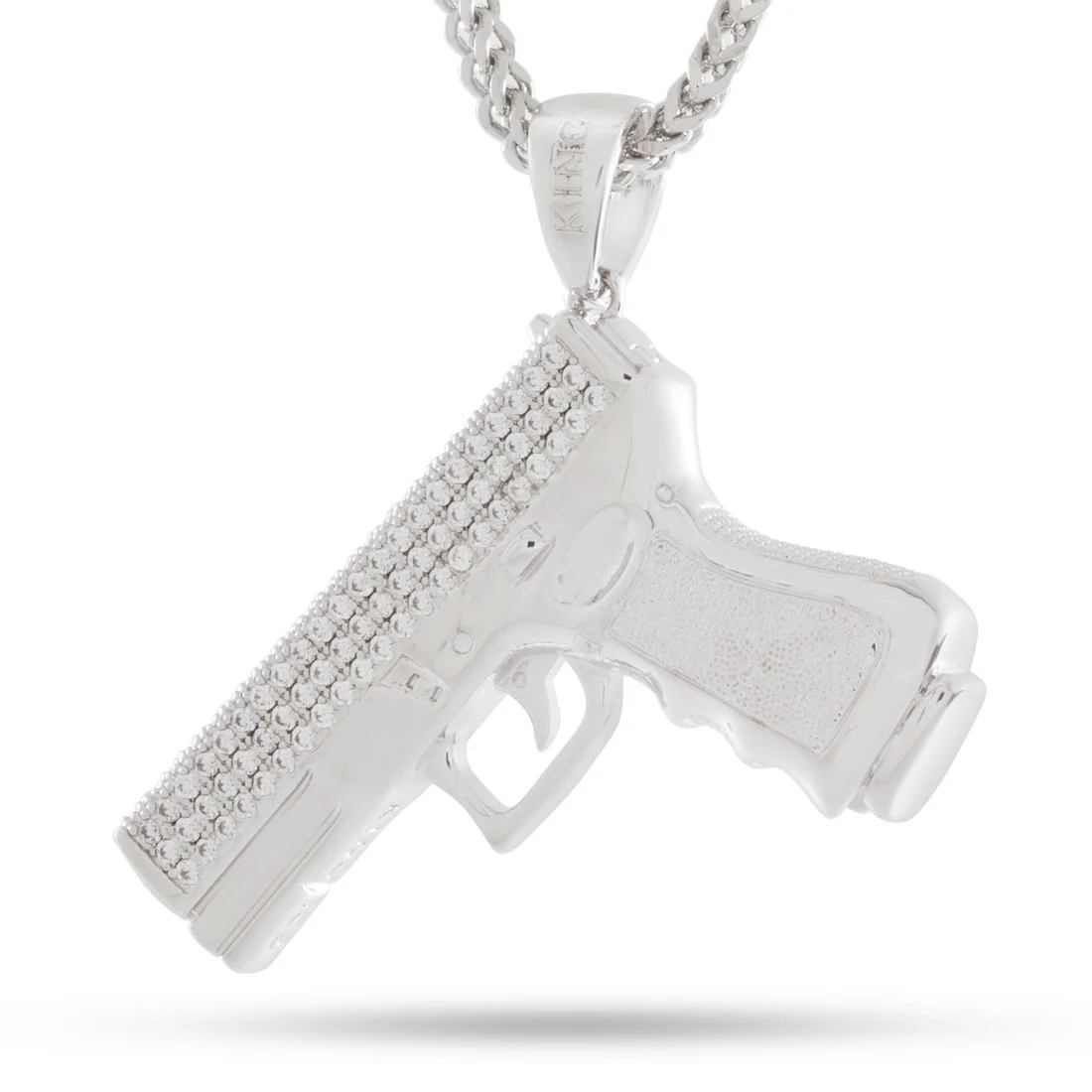 Iced Handgun-ketting