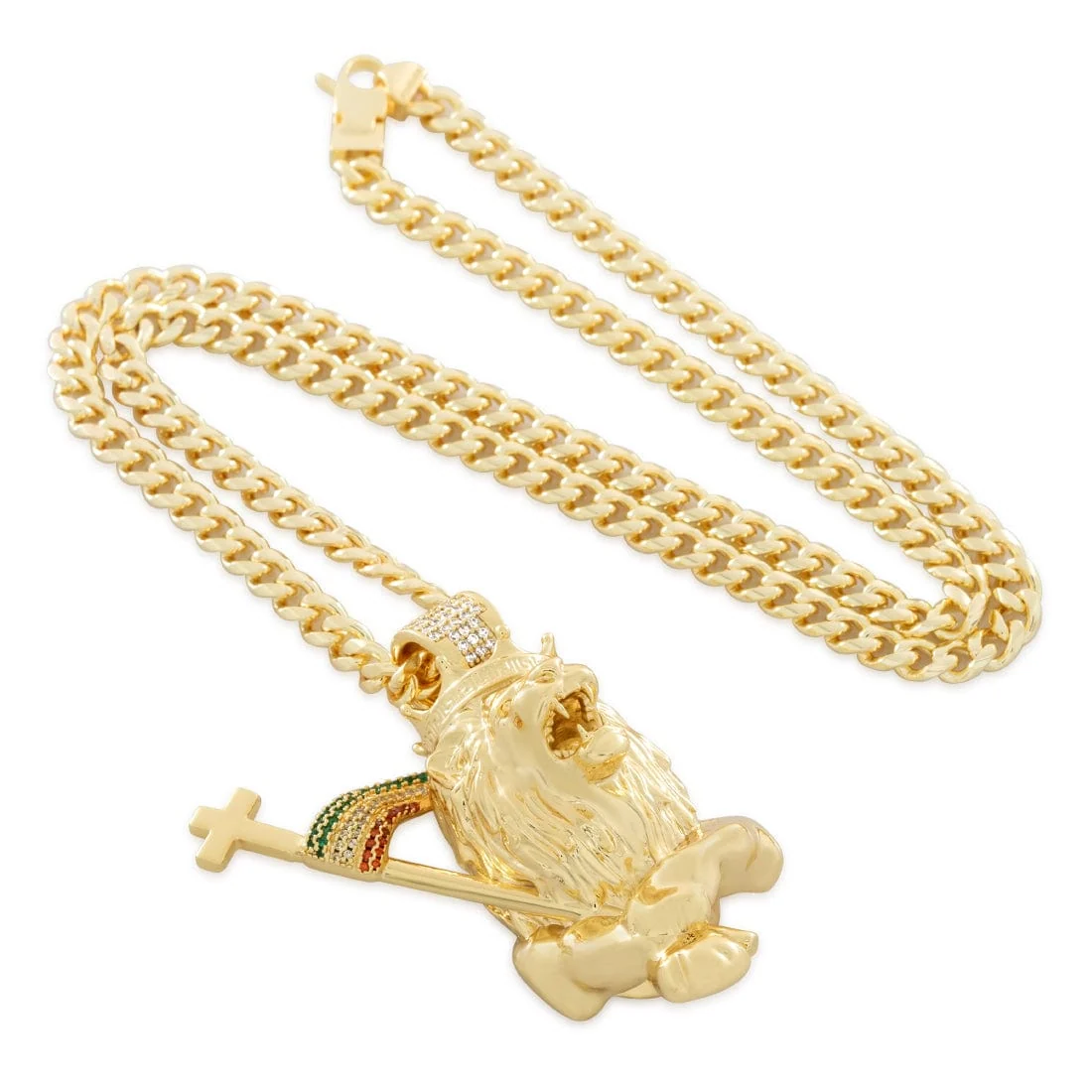 Collana Lion of Judah