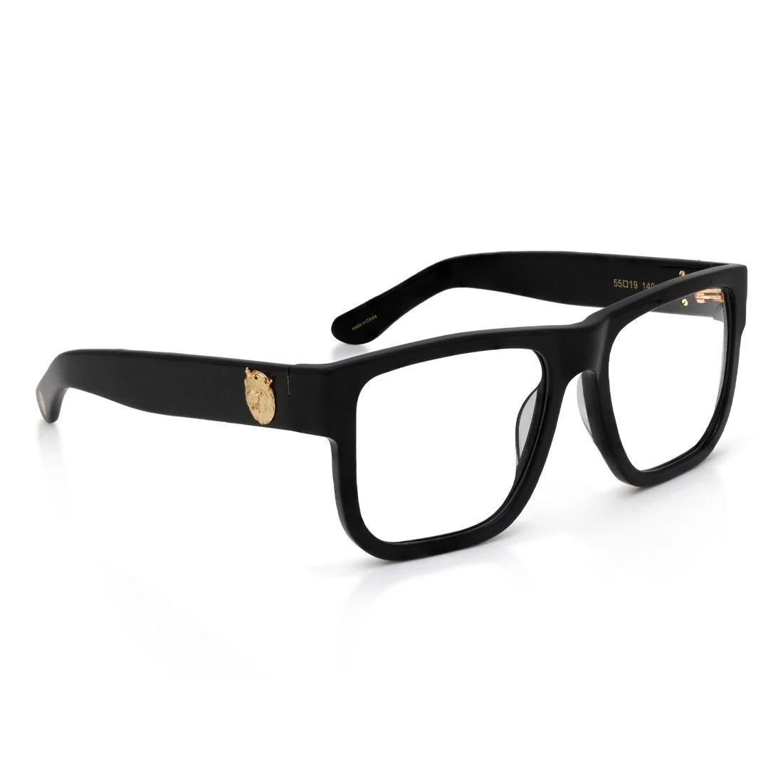 Mt. Olympus Classic Black solbriller