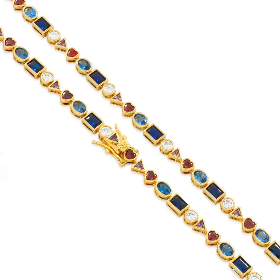 6mm Crown Julz-kedja