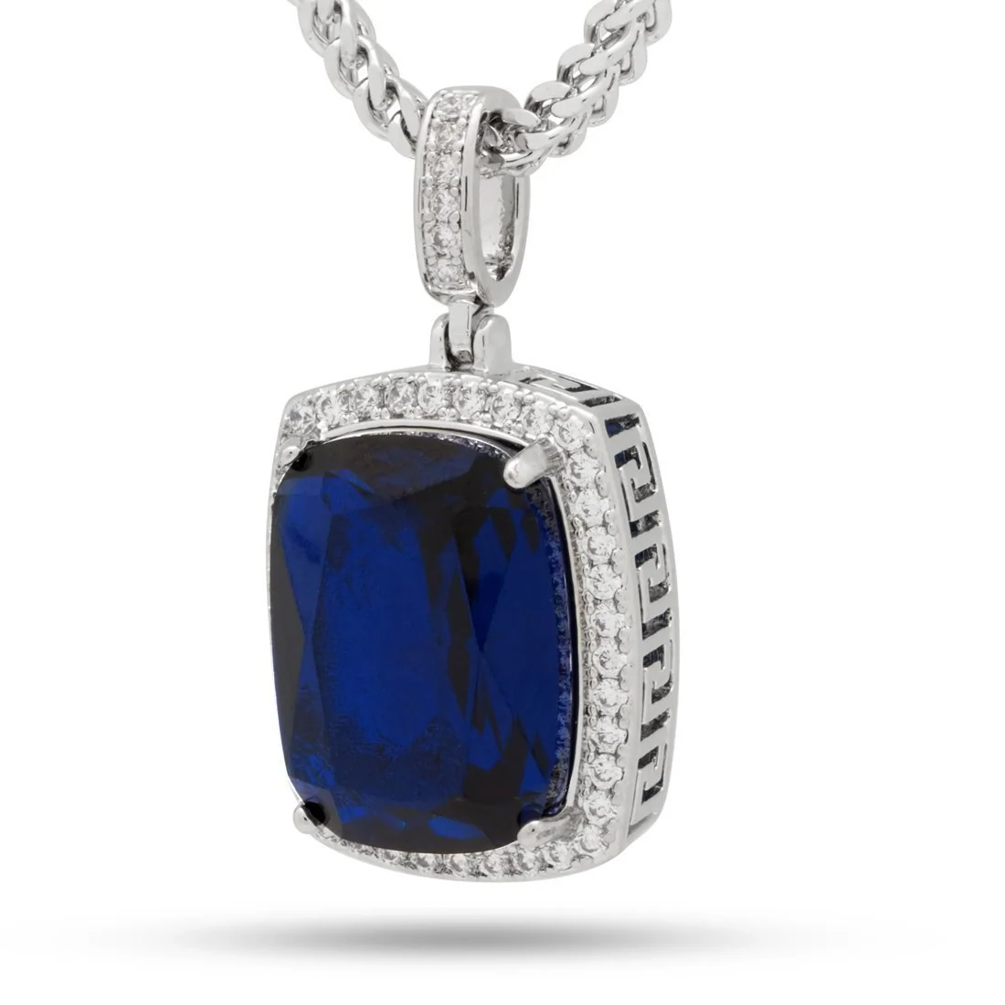 Collana Julz Sapphire Crown