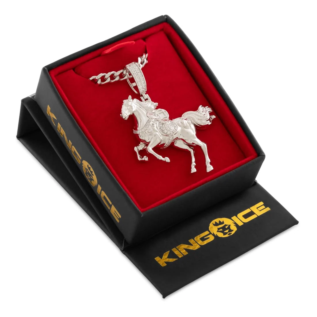 Collana Year of the Horse