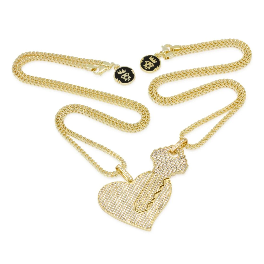 Set collana Key to Love