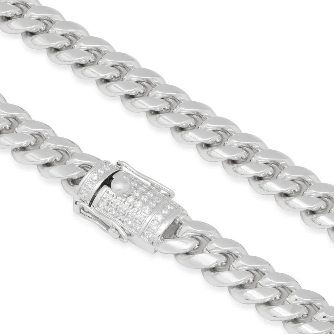Łańcuch Miami Cuban Link 10mm