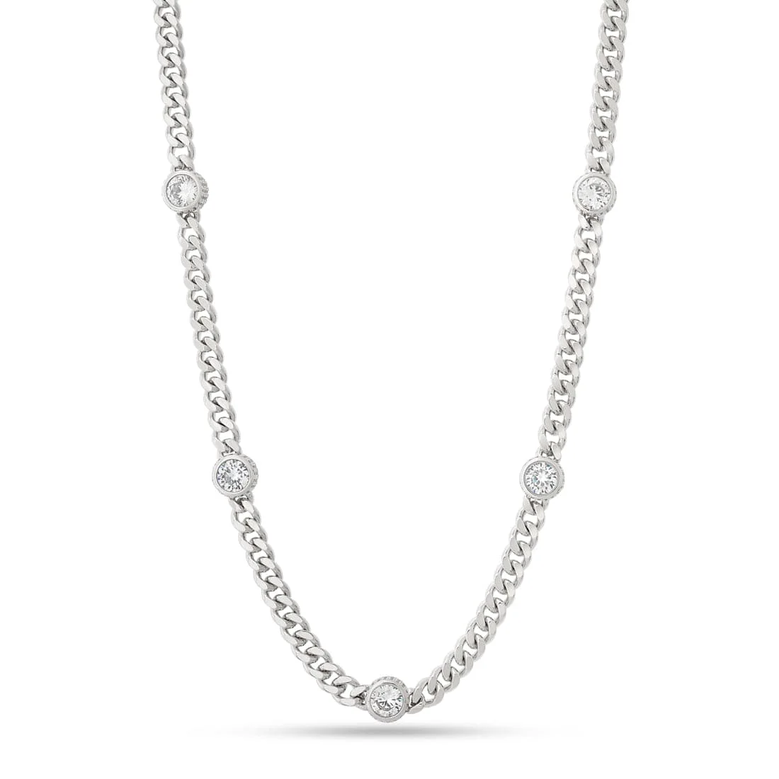 Diamonds by the Yard-ketting