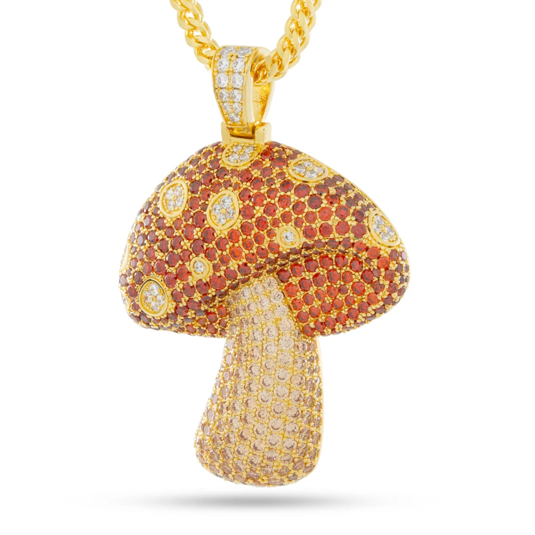 Collana Fungo