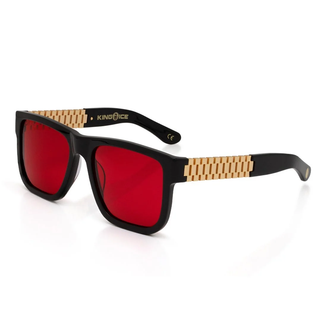 Mt. Olympus Rollie Red solbriller
