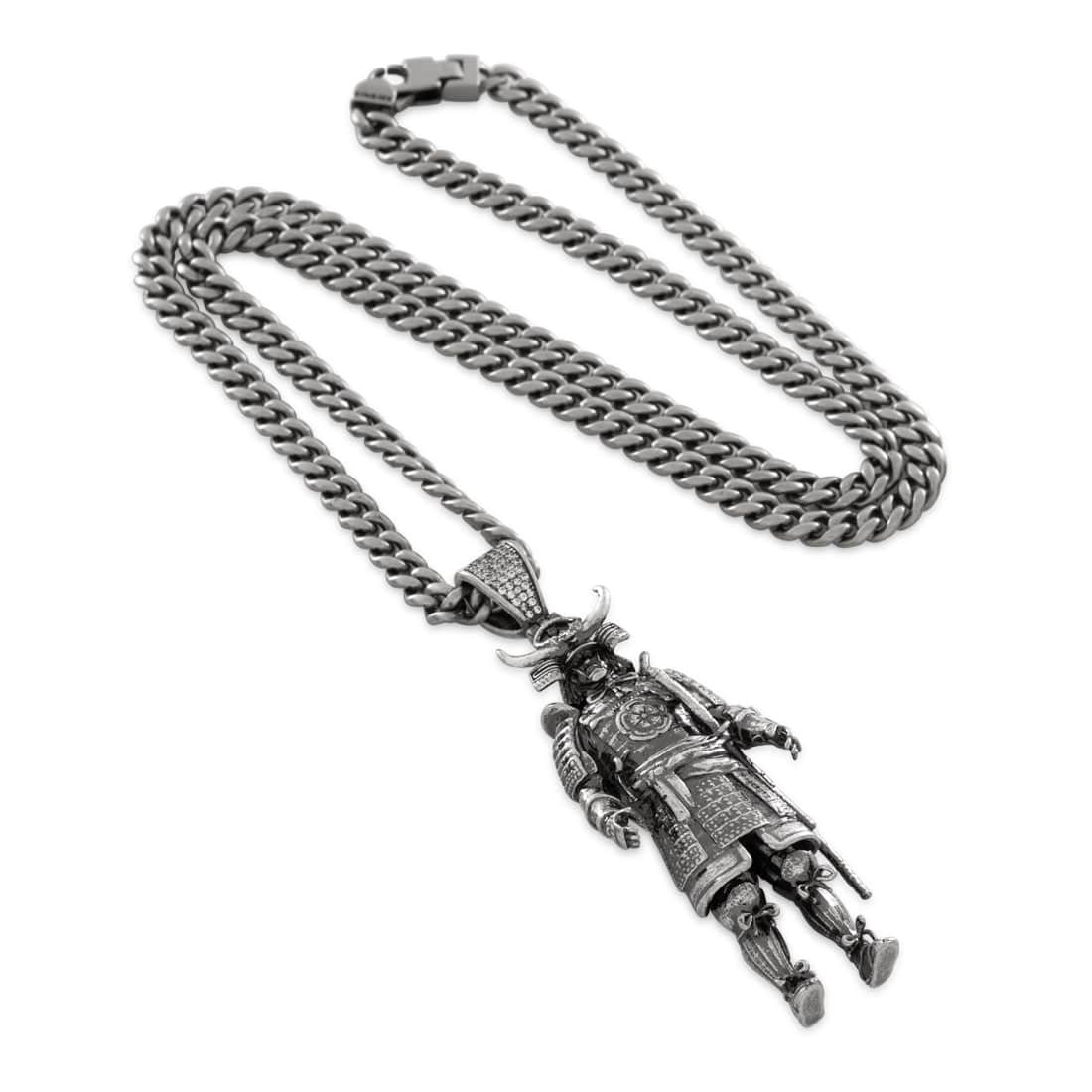 Assassin's Creed x King Ice - Collana Yasuke