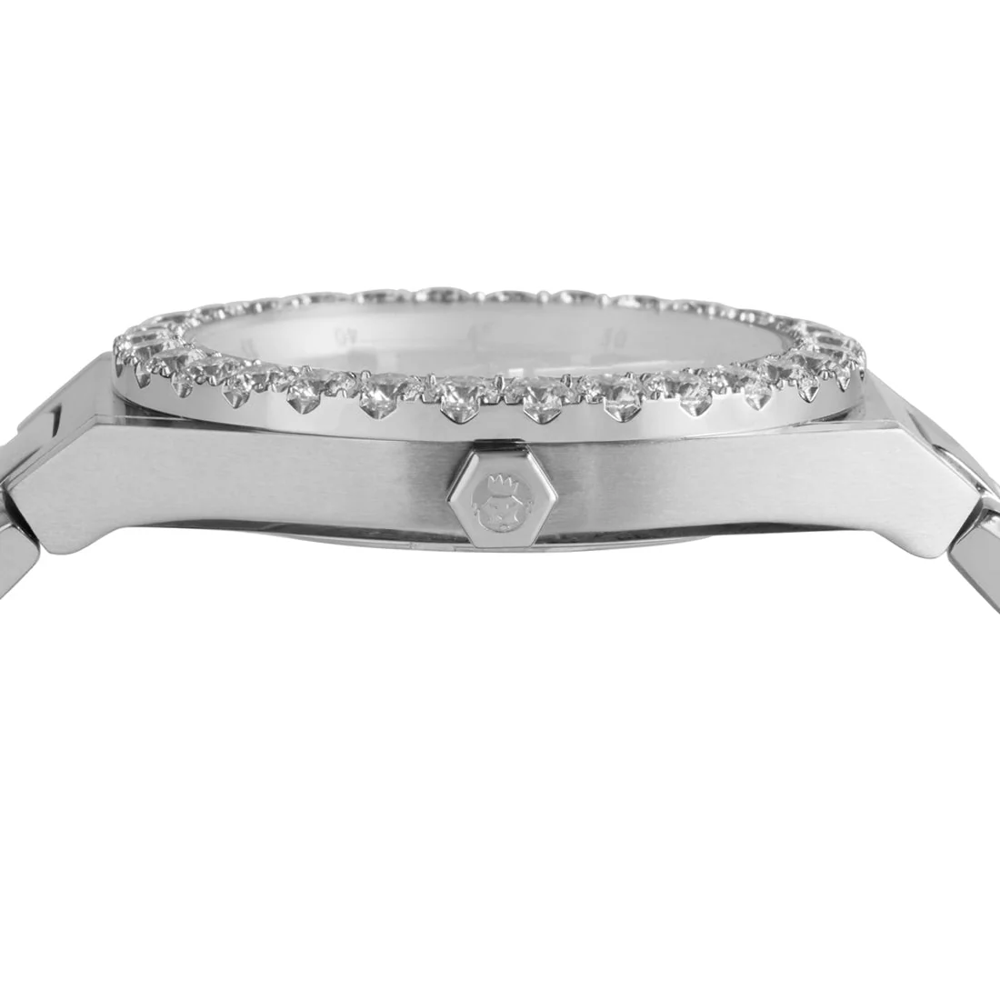 White Gold Arctic II Watch