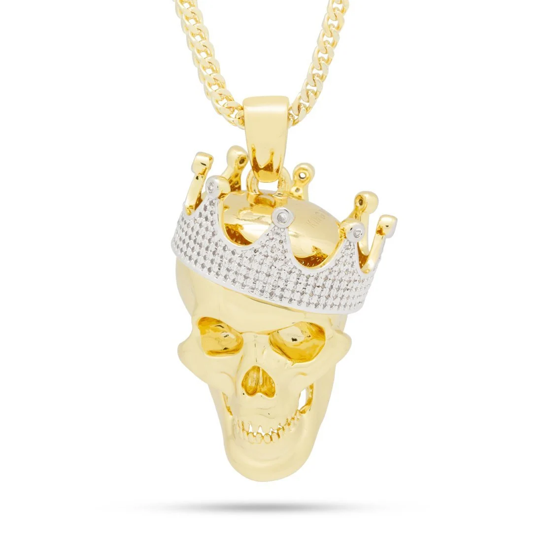 Skull King-halsband