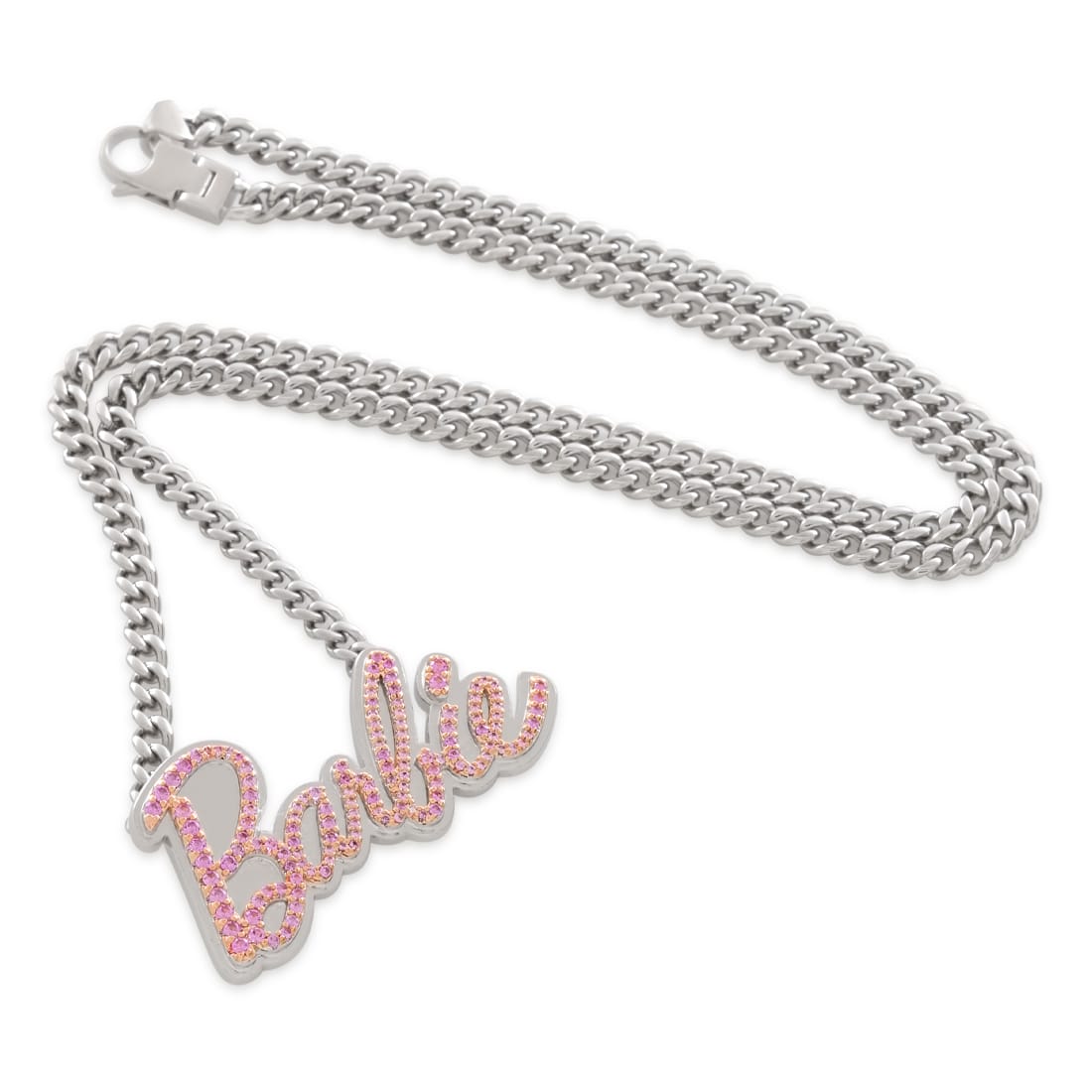 Barbie x King Ice - Barbie Necklace
