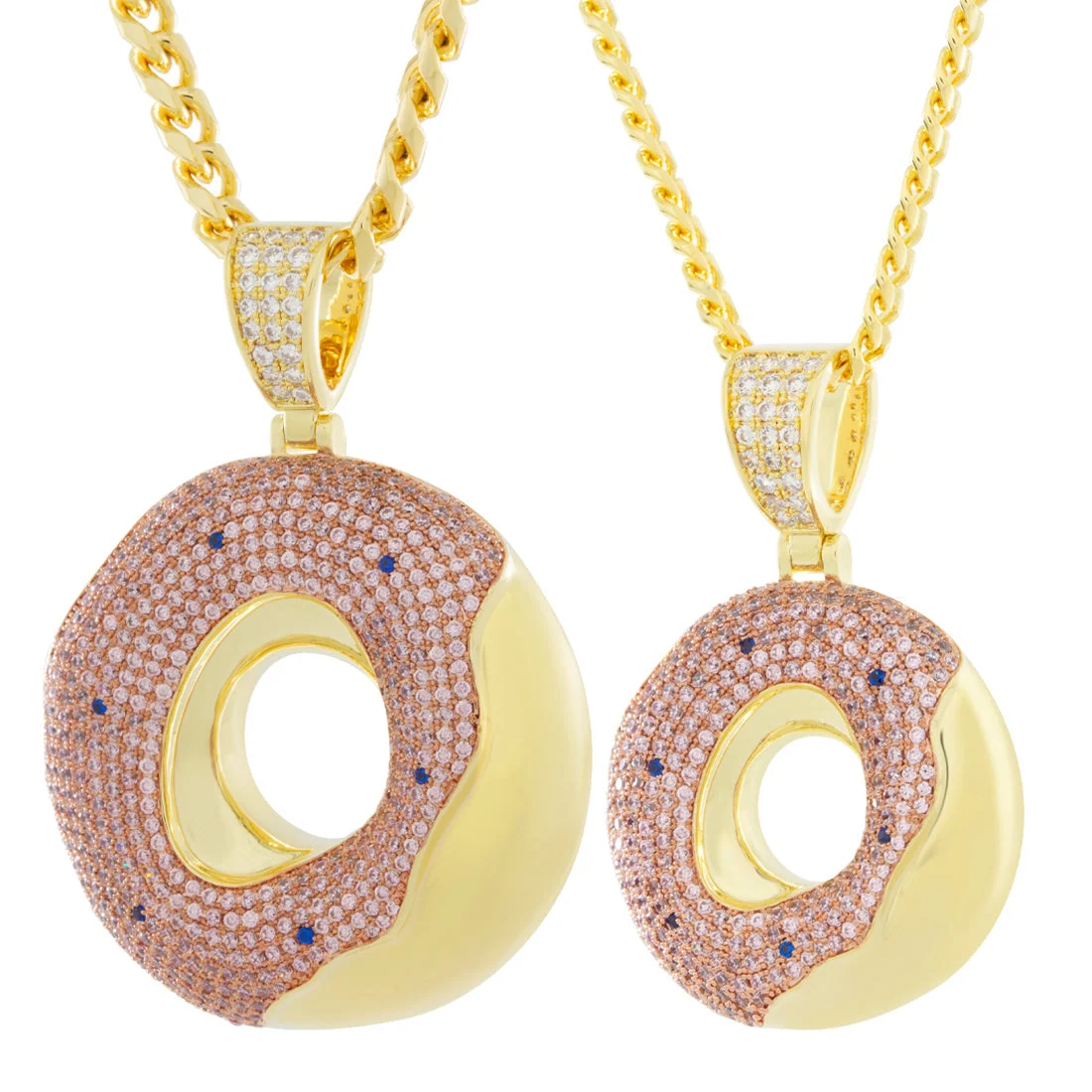 Collana a ciambella