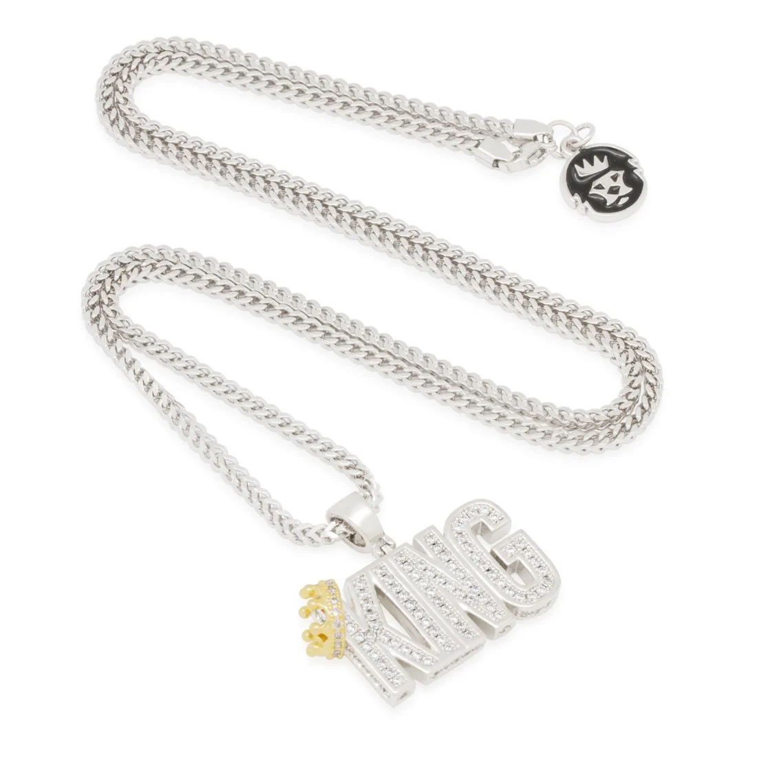 Crowned King-halsband