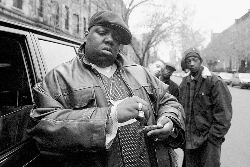 Biggie-ring