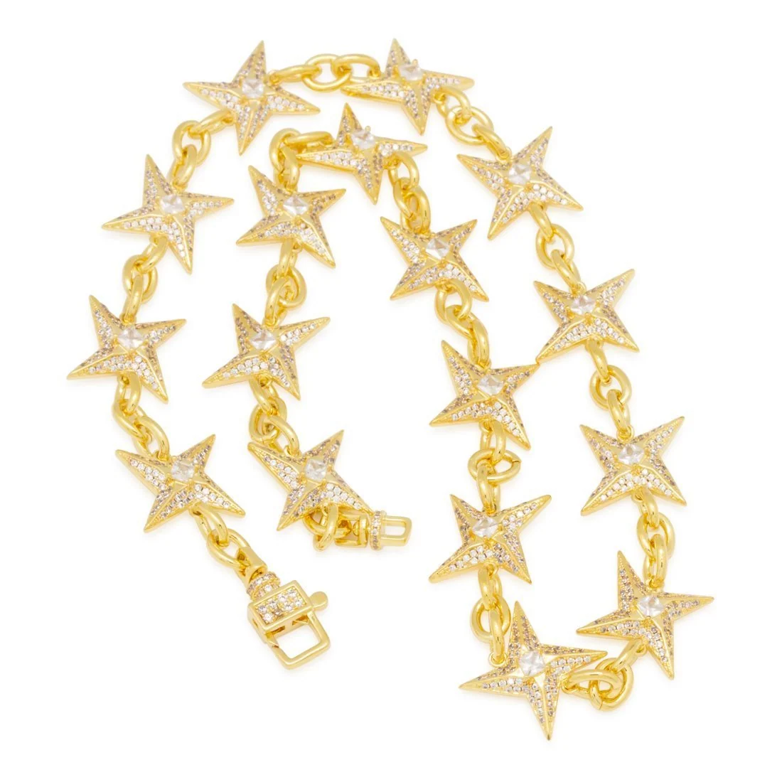 Łańcuch Rolo Iced Shuriken 15 mm