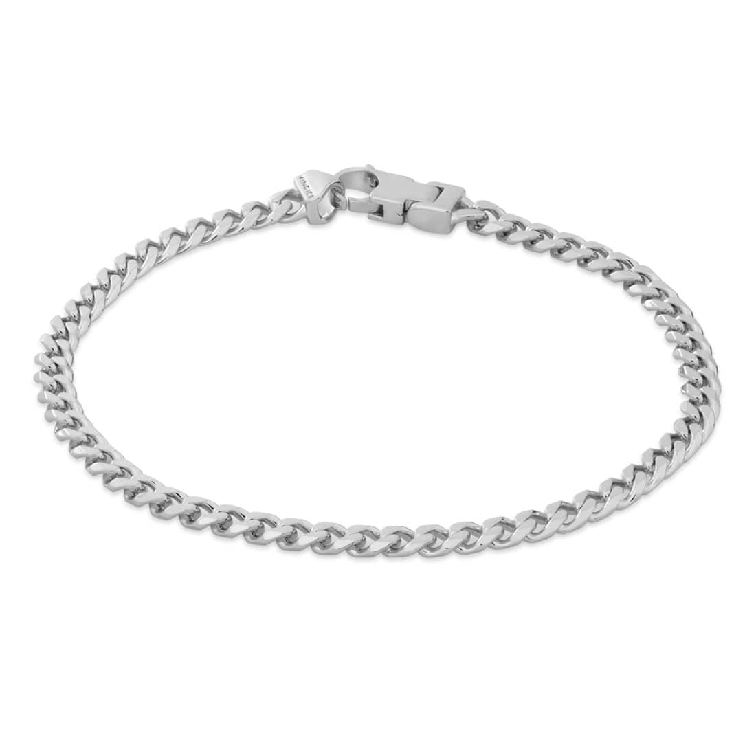 4mm Miami Cuban Link Bileklik