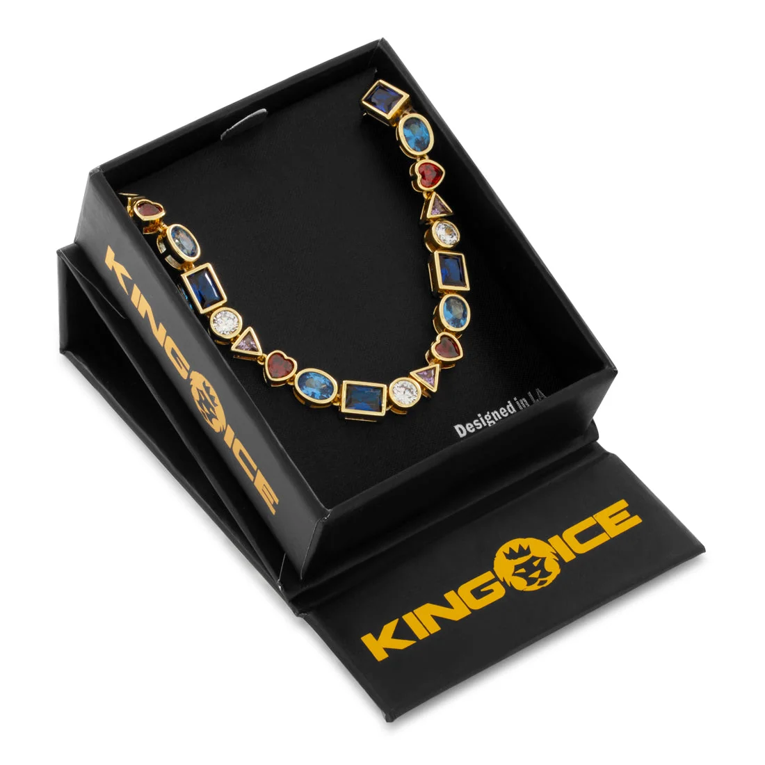 6mm Crown Julz-kedja