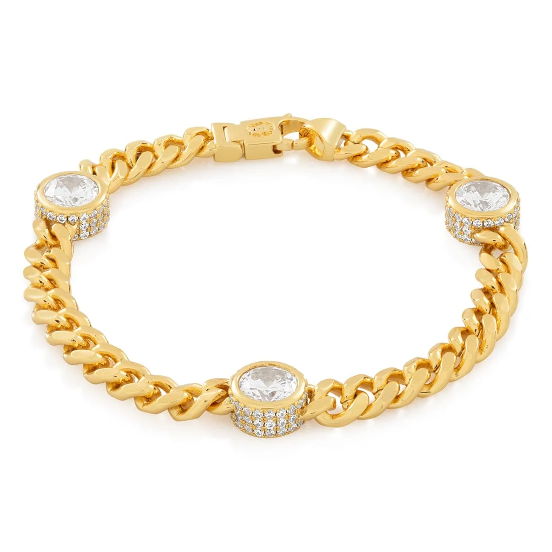 Diamonds by the Yard Bileklik