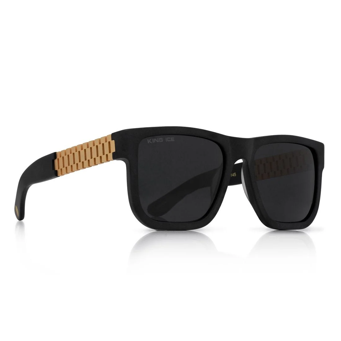 Okulary przeciwsłoneczne Mt. Olympus Rollie Black