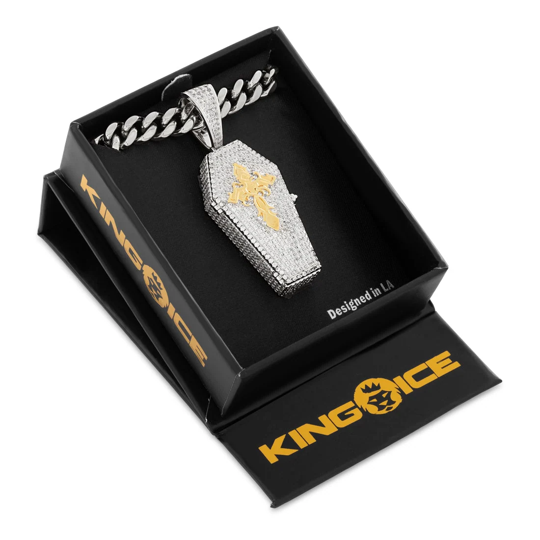 Projekt Mike Zombie - naszyjnik Bed for a Legend Stash