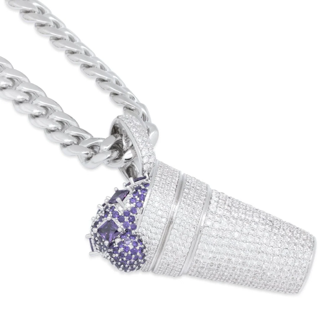 Collana Iced Purple Drank