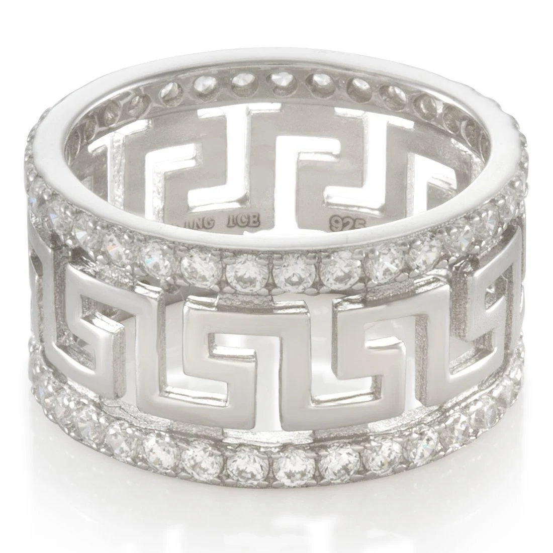Bague grecque